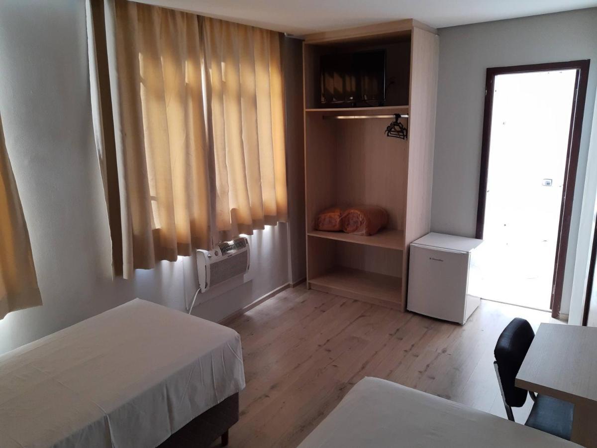Hotel Rede Andrade Guaira Curitiba Esterno foto