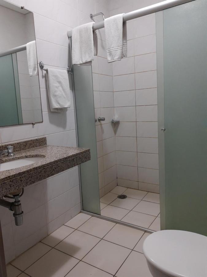 Hotel Rede Andrade Guaira Curitiba Esterno foto