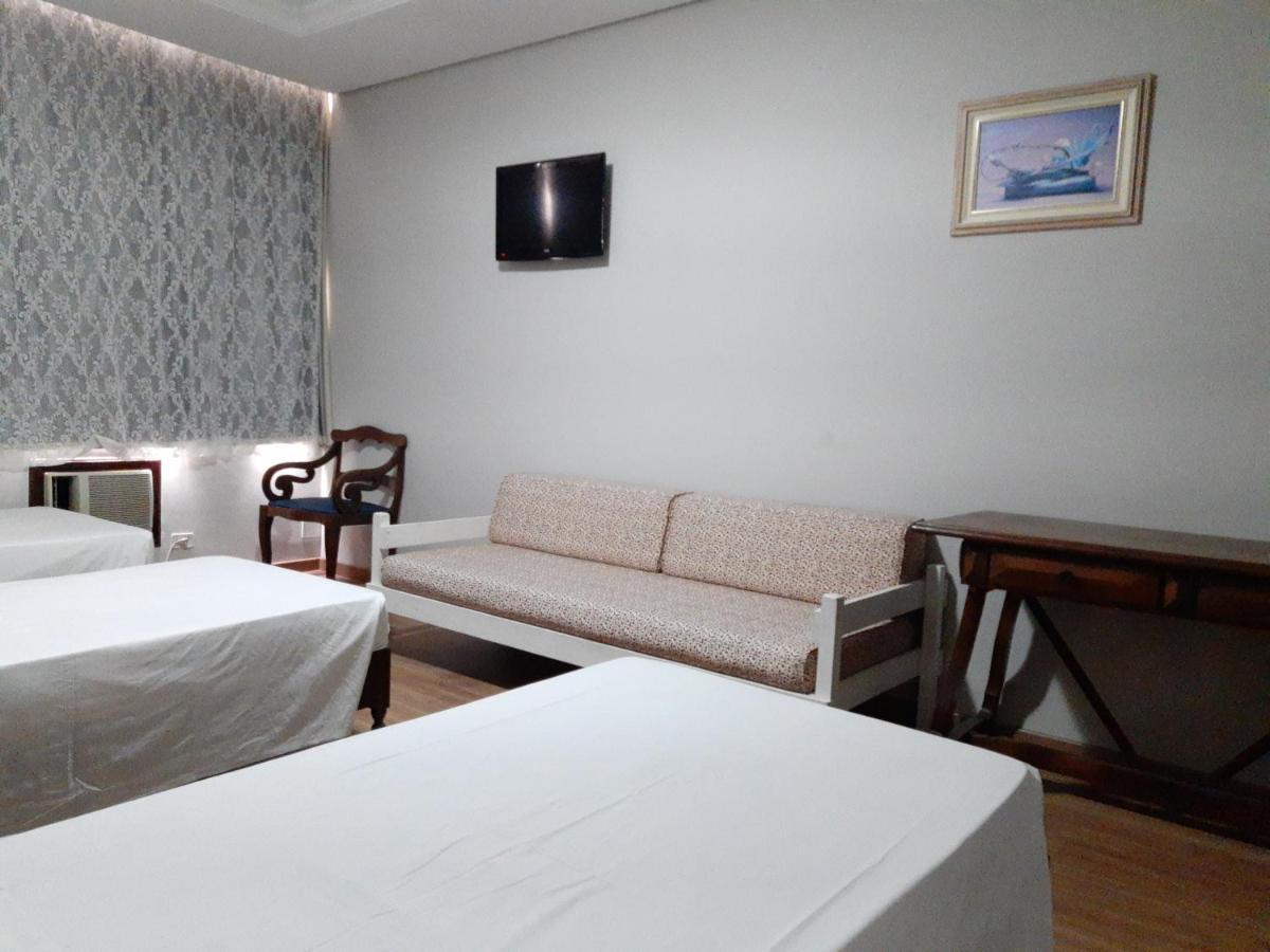 Hotel Rede Andrade Guaira Curitiba Esterno foto