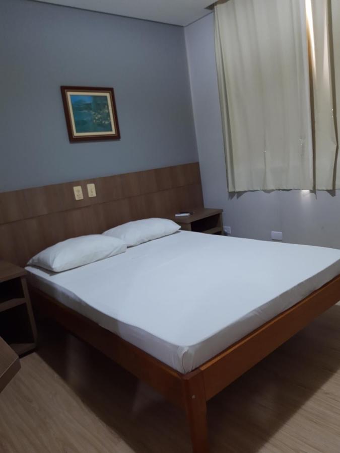 Hotel Rede Andrade Guaira Curitiba Esterno foto