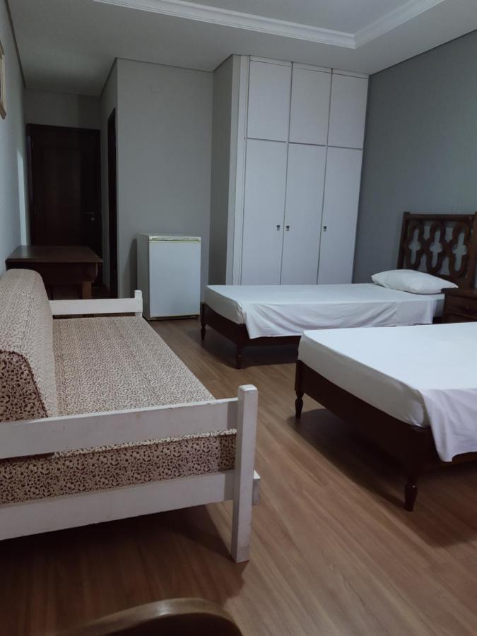 Hotel Rede Andrade Guaira Curitiba Esterno foto