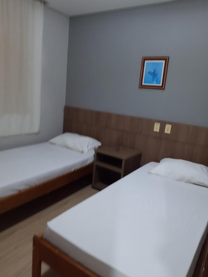Hotel Rede Andrade Guaira Curitiba Esterno foto