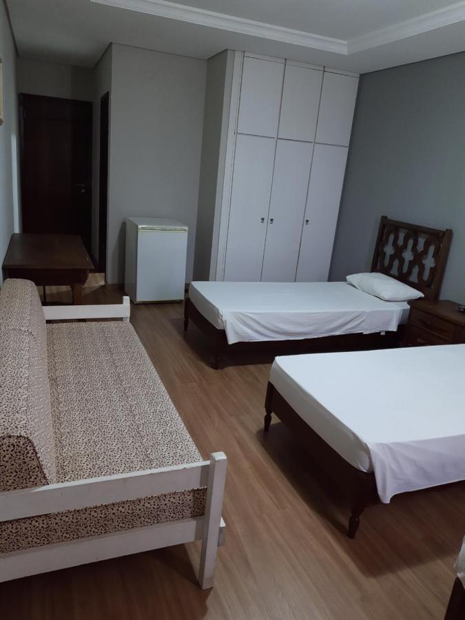 Hotel Rede Andrade Guaira Curitiba Esterno foto