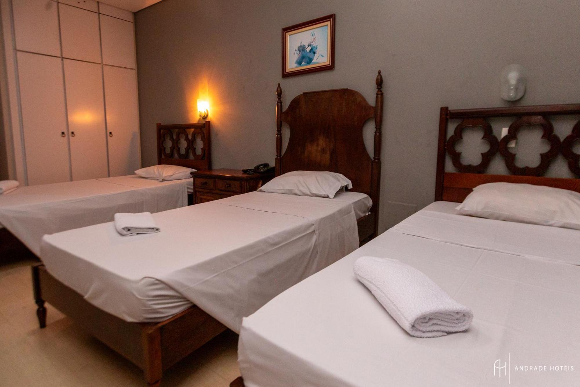 Hotel Rede Andrade Guaira Curitiba Esterno foto