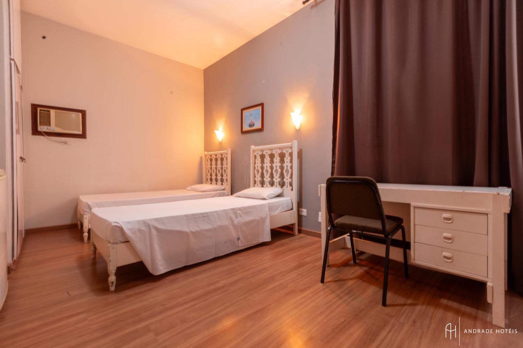 Hotel Rede Andrade Guaira Curitiba Esterno foto