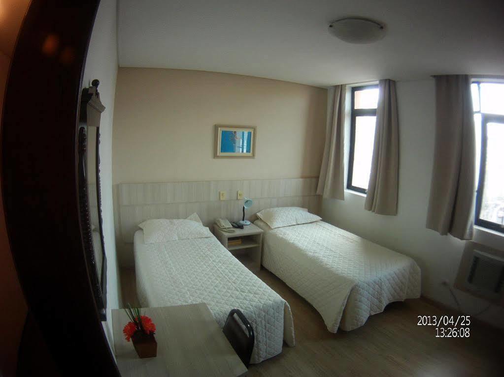 Hotel Rede Andrade Guaira Curitiba Esterno foto