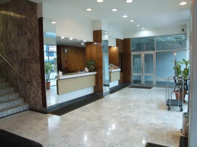 Hotel Rede Andrade Guaira Curitiba Esterno foto